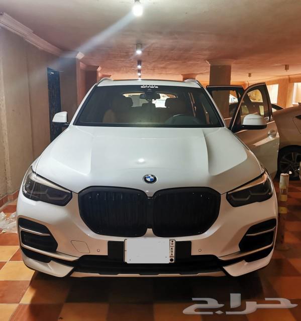 BMW X5 xDrive 40i xLine 2022 بنزين63616767211395114