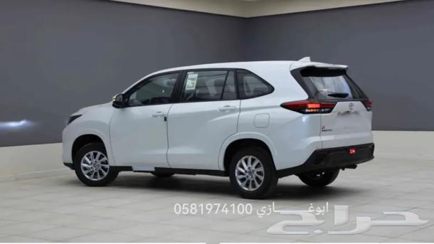 Toyota Innova GL Gasoline Model 202463616769444611112