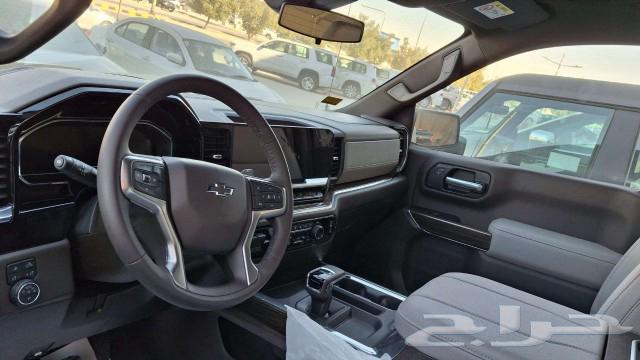 شفورليه سلفرادو 2024 جديد احصل على موافقه التقسيط في5د63616773382913114