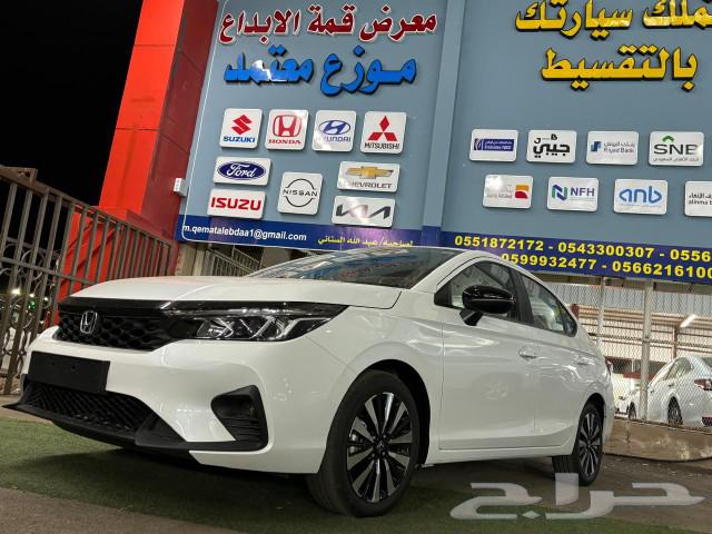 هوندا سيتي سبورت 202463616776747137112