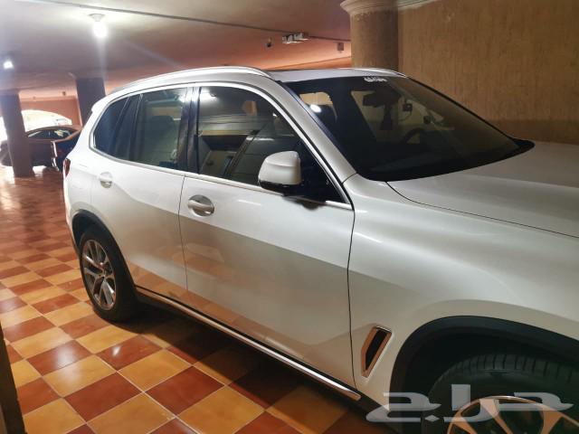 BMW X5 xDrive 40i xLine 2022 بنزين63616767211395113