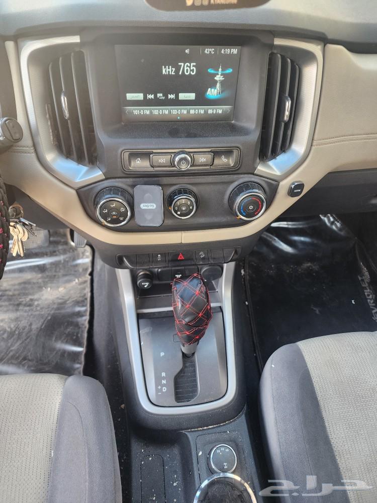 2017 Chevrolet Blazer Domestic Model63616906044417112
