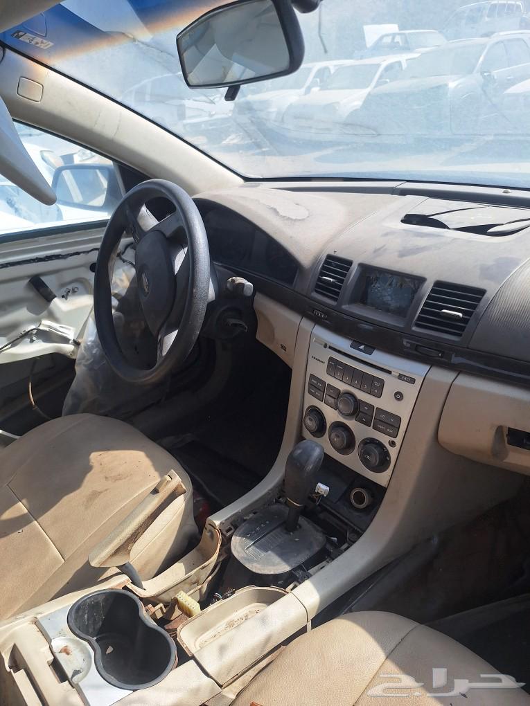 Caprice Model 2008 Spare Parts Dismantling63616759037570111
