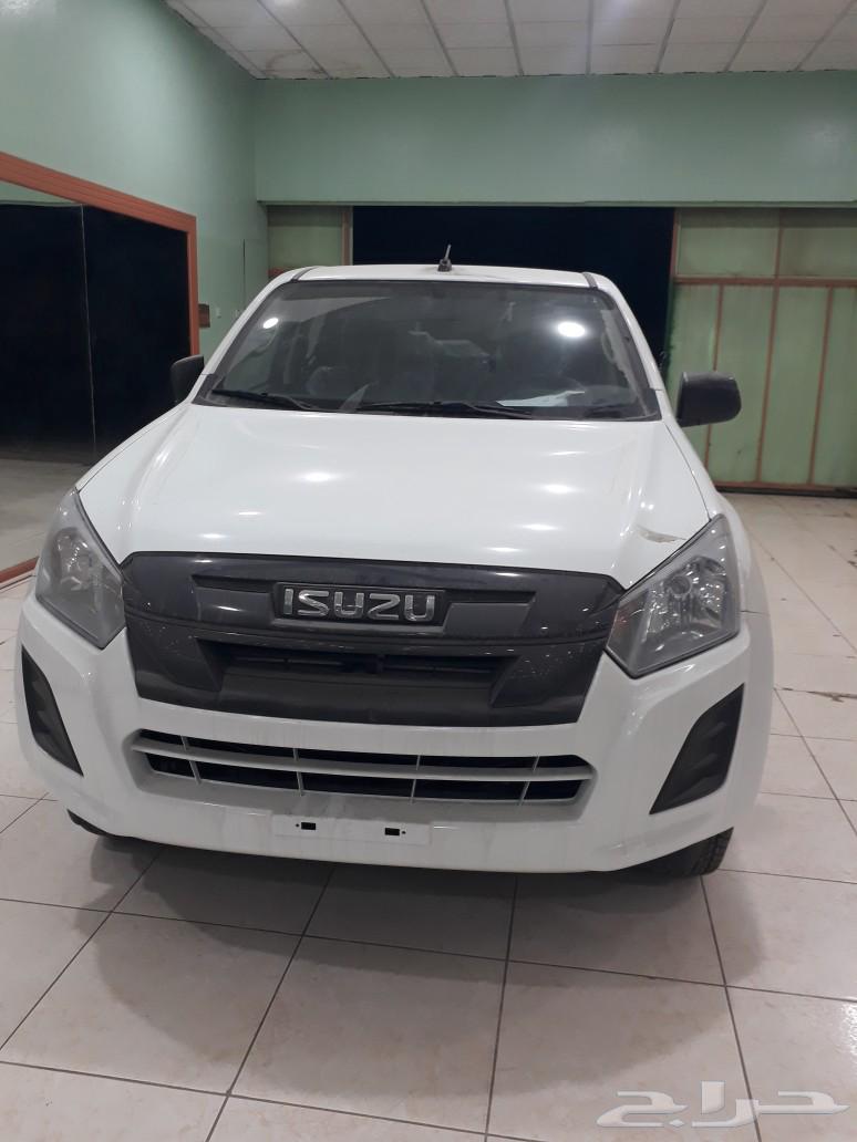 Isuzu D-Max G-Martin Diesel Double Standard Regular 202563616766686849111