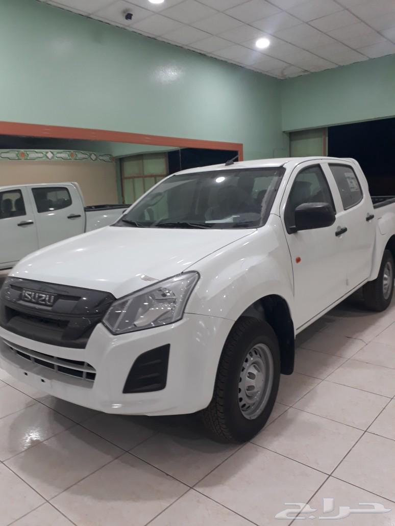 Isuzu D-Max G-Martin Diesel Double Standard Regular 202563616766686849110
