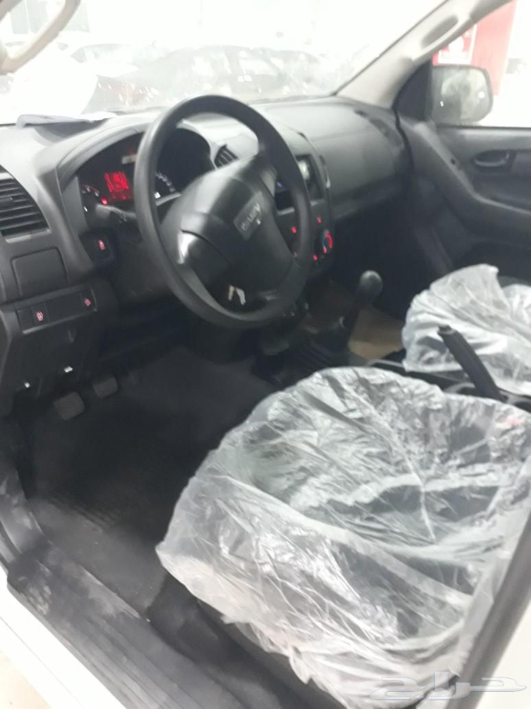 Isuzu D-Max G-Martin Diesel Double Standard Regular 202563616766686849114