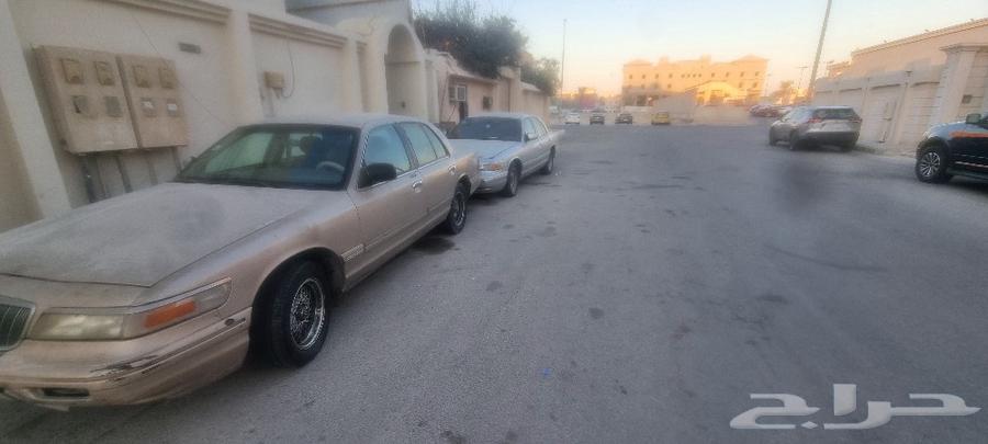 فورد ماركيز موديل 97 للبيع63616929315329111