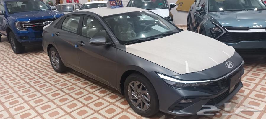 Hyundai Elantra Smart 2000 CC 202563616932711553111
