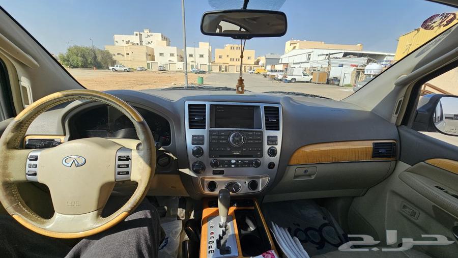 انفنتي QX56 200963616922229889114