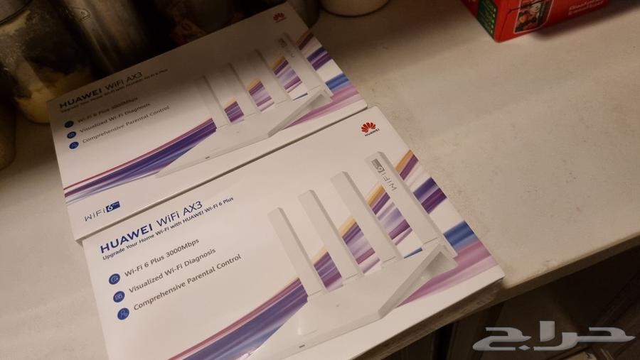 Huawei AX3 WiFi device63314241183747112