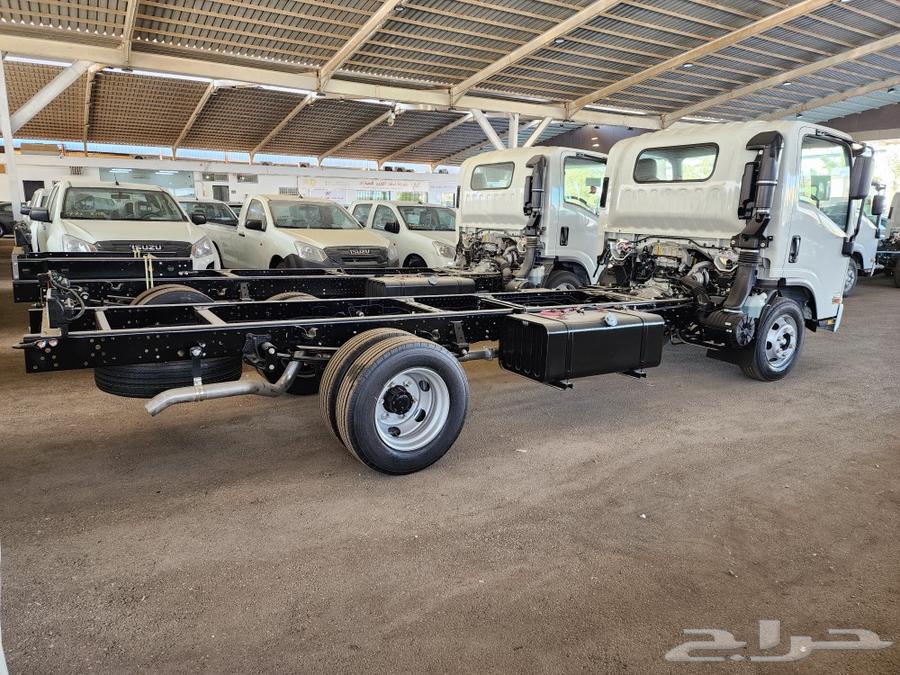 Isuzu Dina 5 Ton Chassis 95 463616924563201112