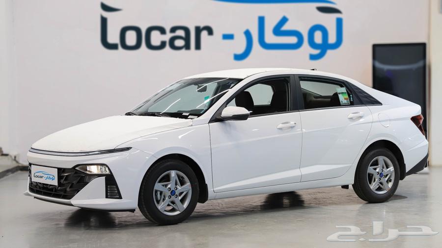 هيونداي اكسنت فليت .. سمارت 202563616935892738111