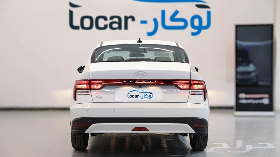 هيونداي اكسنت فليت .. سمارت 202563616935892738113
