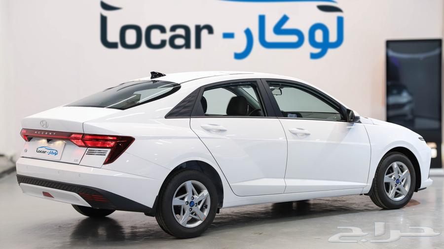 هيونداي اكسنت فليت .. سمارت 202563616935892738112
