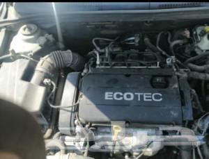 Scrap Chevrolet Sonic 2014 Cross 2017 Aveo 201763616933415298111