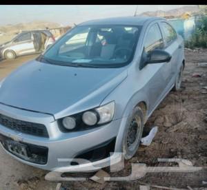 Scrap Chevrolet Sonic 2014 Cross 2017 Aveo 201763616933415298113