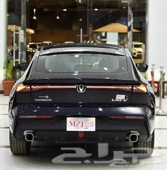 Changan UNI-V Elite 202563616933657473112