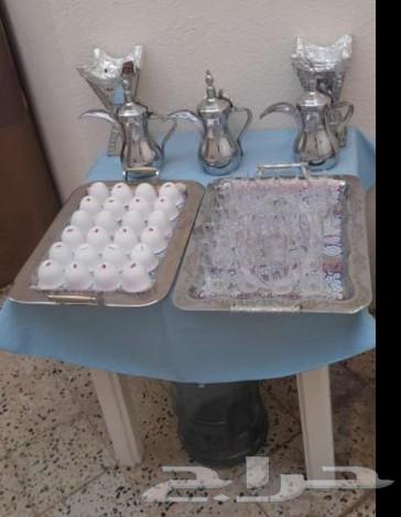 Coffee makers and barbers in Hail wearing the unified Saudi outfit at reasonable prices63313809758851113