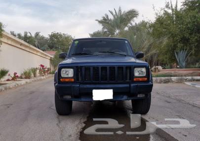 جيب شيروكي 2000 قير عادي63616908161025113