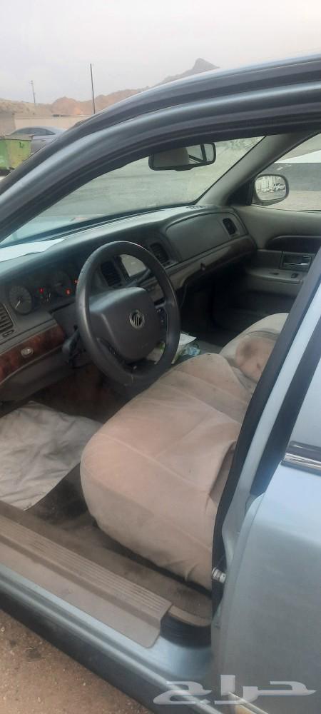 Hello, peace be upon you and God's mercy and blessings. Ford Grand Marquis 201 for sale63006140589059112