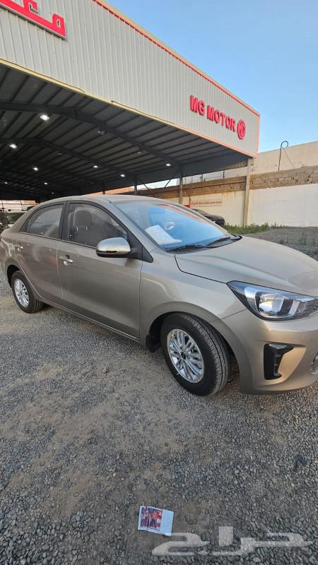 Kia Pegas 2024 Standard for sale in cash and installments63616920528514112