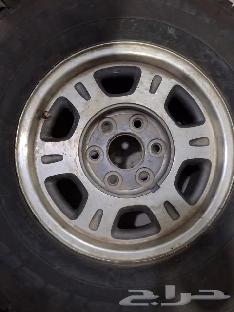 GMC Yukon 2006 Rims63617057366658112