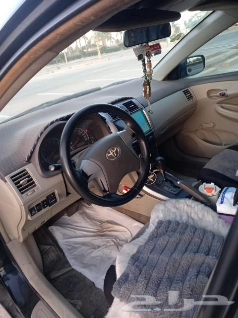 كورلا 2008 قير اتوماتيك تواصل واتساب فقط63616909278722112