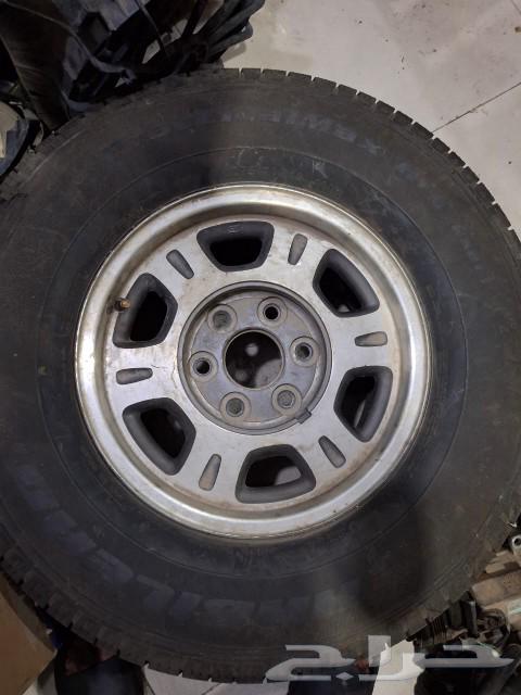 GMC Yukon 2006 Rims63617057366658111