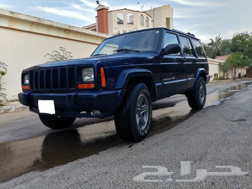 جيب شيروكي 2000 قير عادي63616908161025111