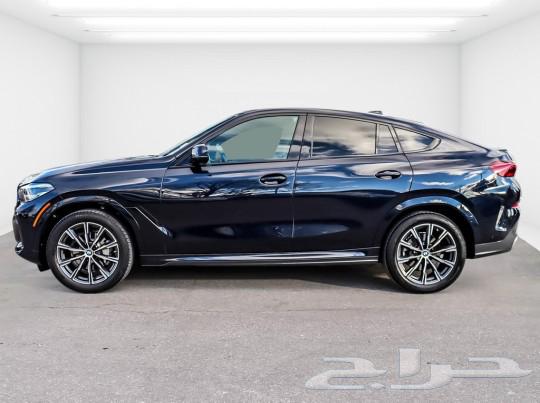 بي ام دبليو اكس BMW X6 XDrive40i موديل 202163617057512705113