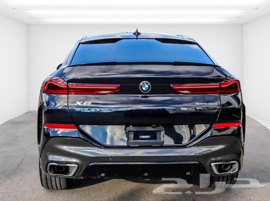 بي ام دبليو اكس BMW X6 XDrive40i موديل 202163617057512705112