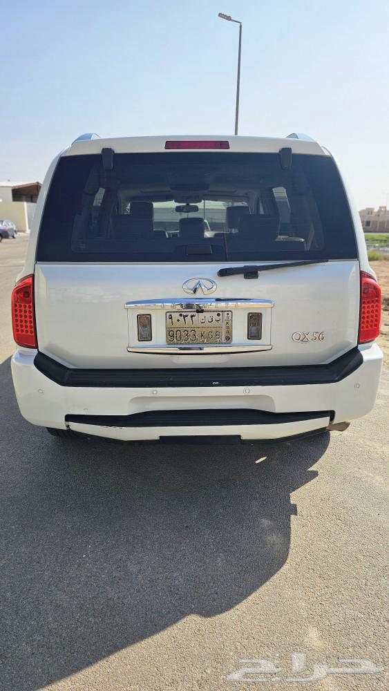 انفنتي QX56 200963616922229889111