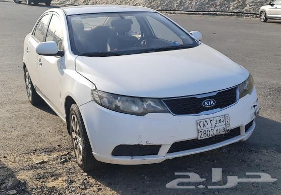 كيا سيراتو 2012 بيضاء63616936106497114