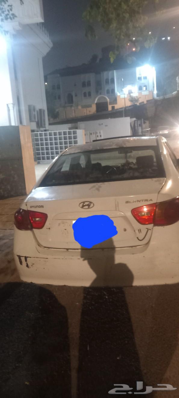 Hyundai Elantra 2009 model63616926218754113