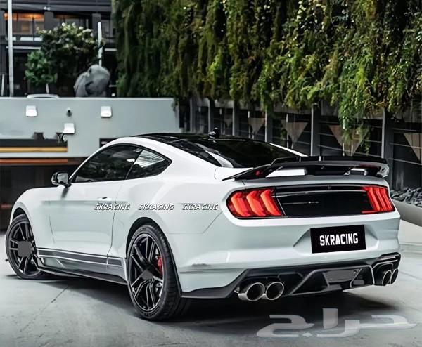 Mustang Wings All Models63616908395521112