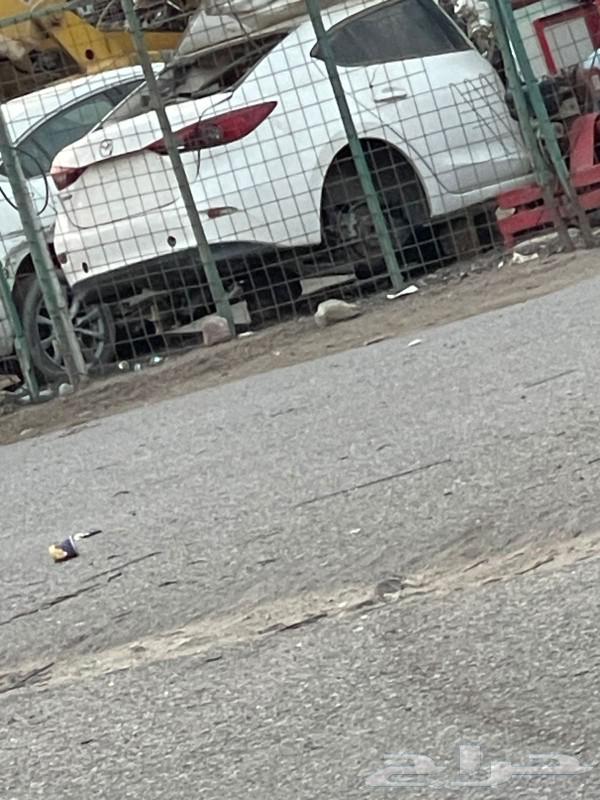 FG for sale spare parts and Mazda for sale spare parts from Hamdaniya scrapyard63616935783427111