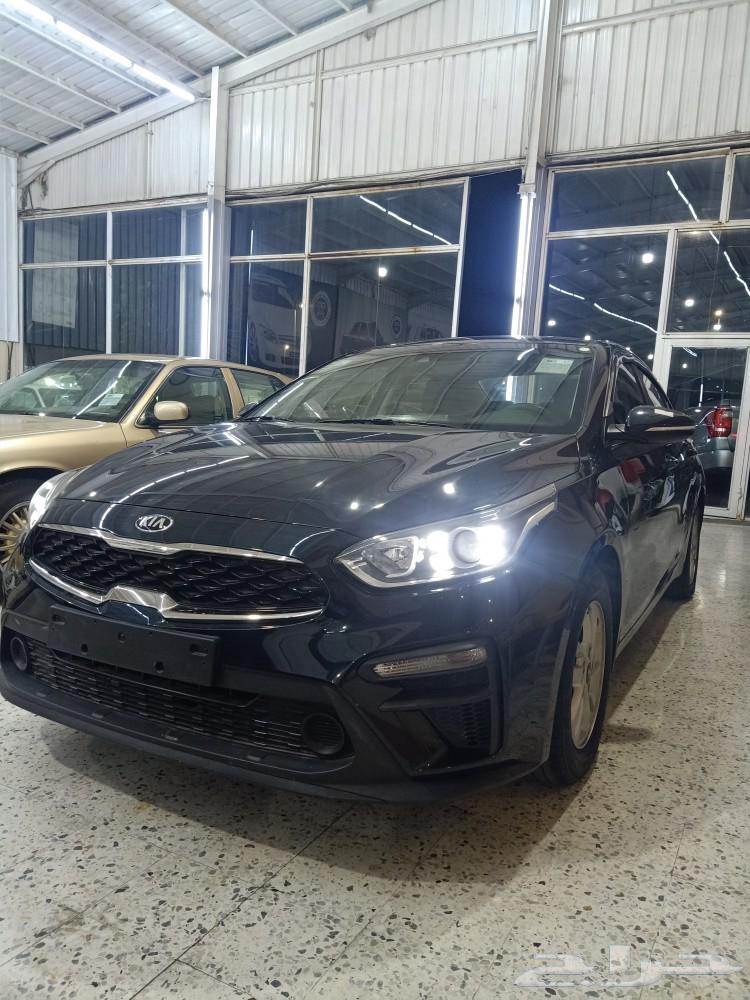 للبيع كيا k3 سيراتو 2020 1600cc63616934300802112