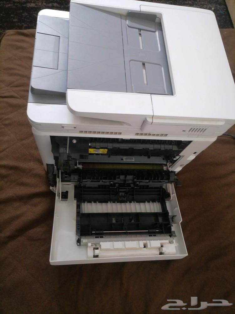 Color LaserJet Pro MFP M283fdw   مدل طباعة سريعة تصوير بدق63615704220161112