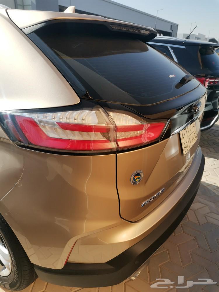 فورد ايدج موديل 202063616914849410114