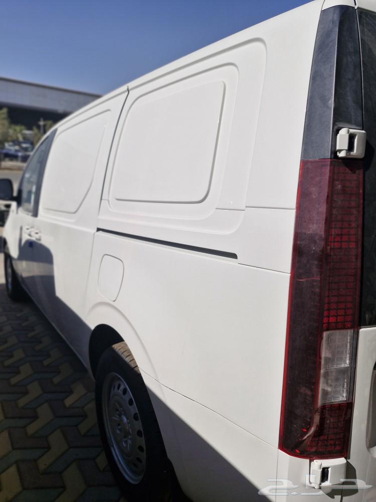 Hyundai Staria Cargo Van63616921156611113