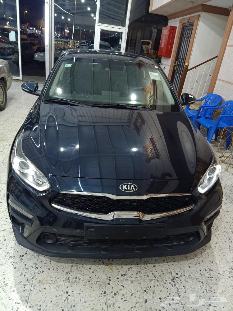 للبيع كيا k3 سيراتو 2020 1600cc63616934300802113