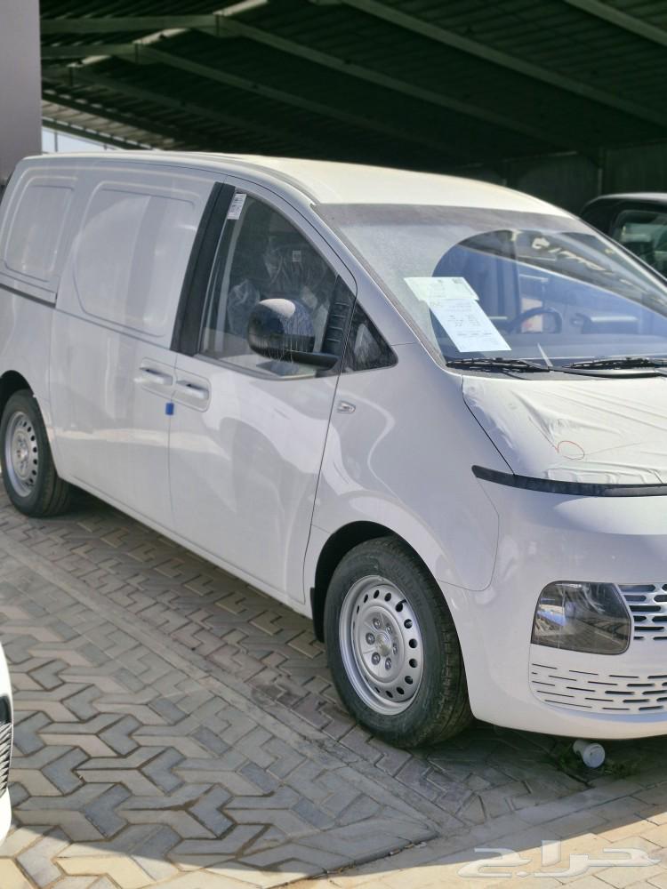 Hyundai Staria Cargo Van63616921156611111