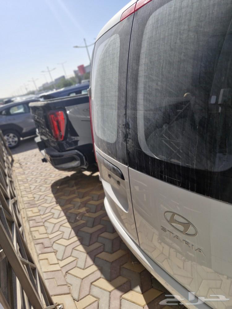 Hyundai Staria Cargo Van63616921156611114