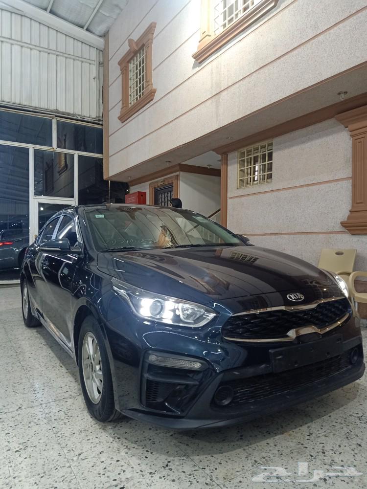 للبيع كيا k3 سيراتو 2020 1600cc63616934300802111