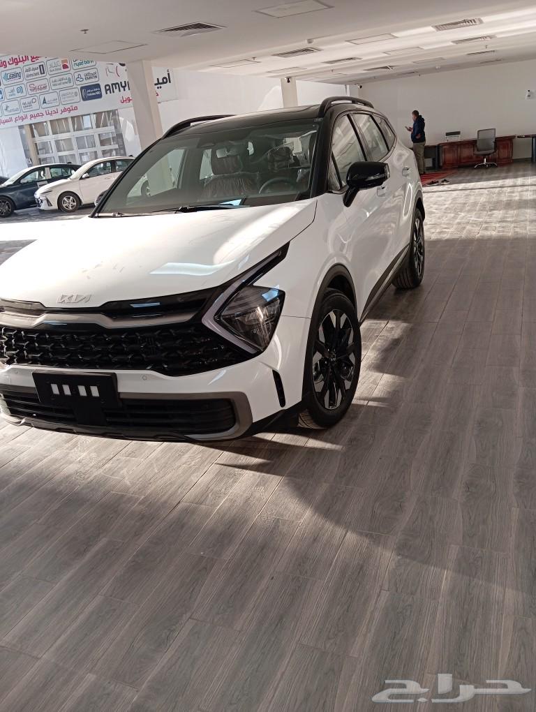 Kia Sportage 2025 Model63616929215619111