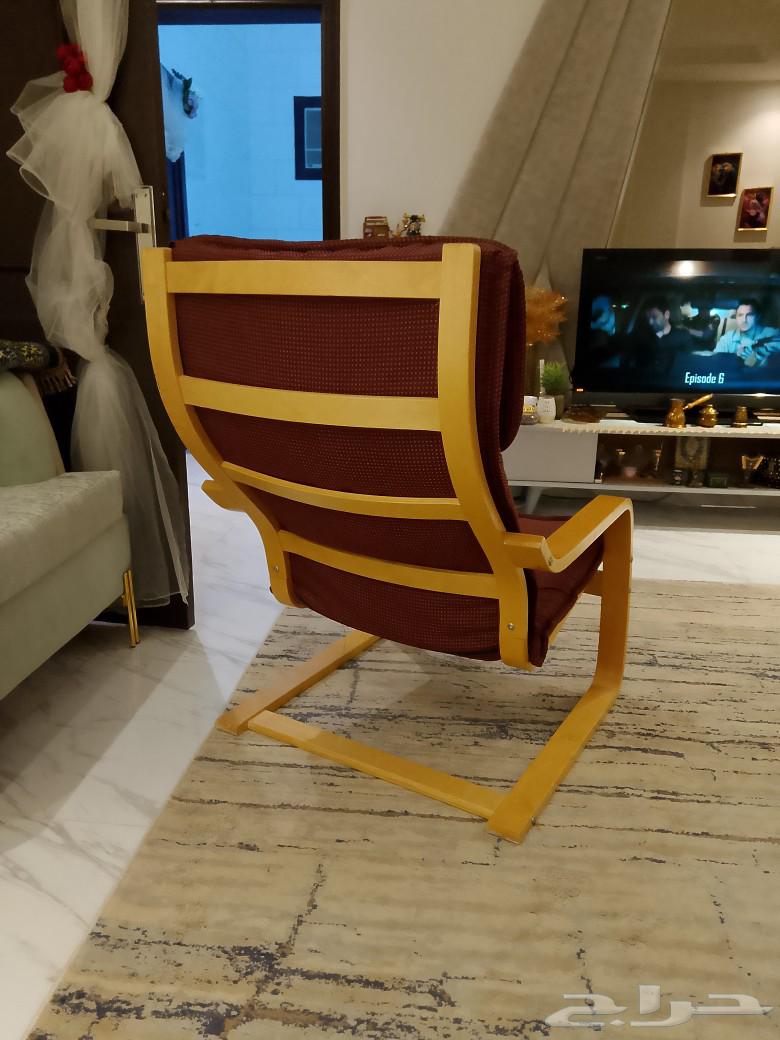 Durable oak rocking chair63312531263873113