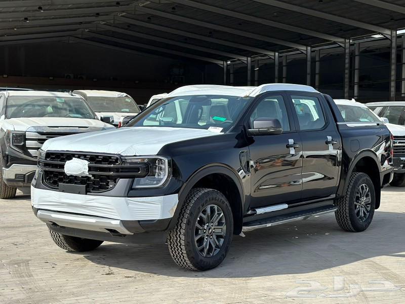 Ford Ranger Wildtrak 202463616917934593111