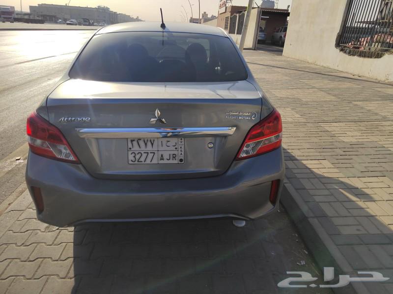 Mitsubishi Attrage 202263617056400258112