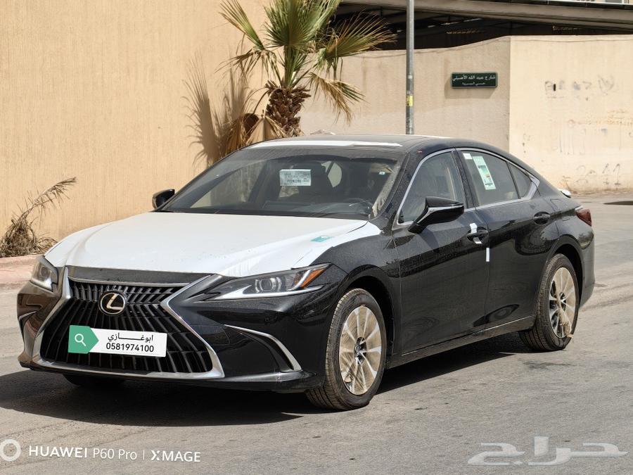 Lexus ES. 250.AA Model 202463616934539138113