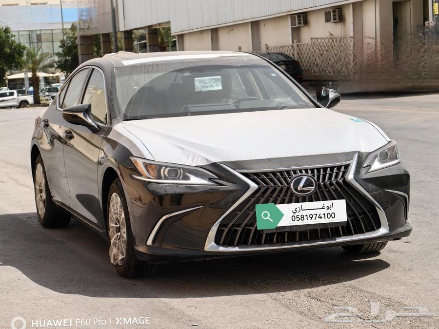 Lexus ES. 250.AA Model 202463616934539138112